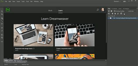 Portable Adobe Dreamweaver CC 2023 v19.0 Free Download.